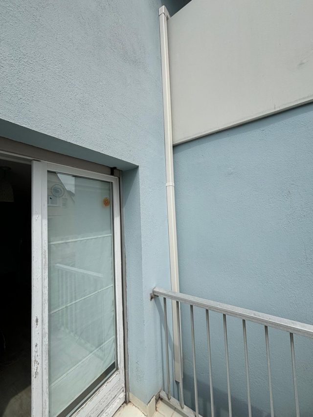 Préparation murale pour unité intérieure de climatisation à Strasbourg