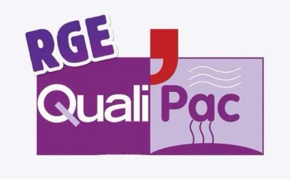 Certification RGE QualiPAC de Stratherm, chauffagiste à Strasbourg