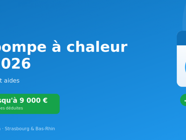 Prix d&rsquo;une pompe à chaleur air/eau en 2026 : le vrai budget, posé et net d&rsquo;aides